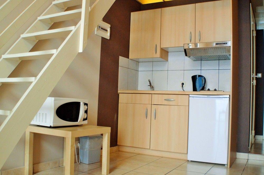 Condo Gardens Amberes Exterior foto