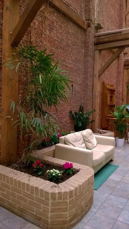 Condo Gardens Amberes Exterior foto